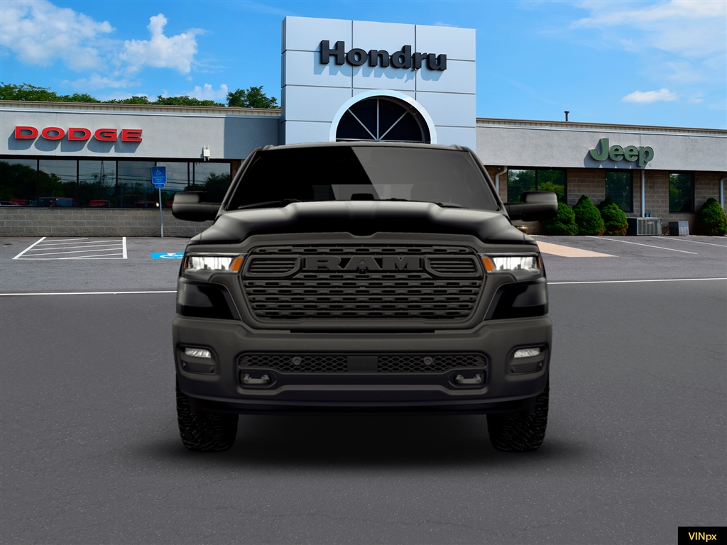 2026 RAM Ram 1500 RAM 1500 WARLOCK CREW CAB 4X4 57 BOX 2026 RAM Ram 1500 RAM 1500 WARLOCK CREW CAB 4X4 57 BOX