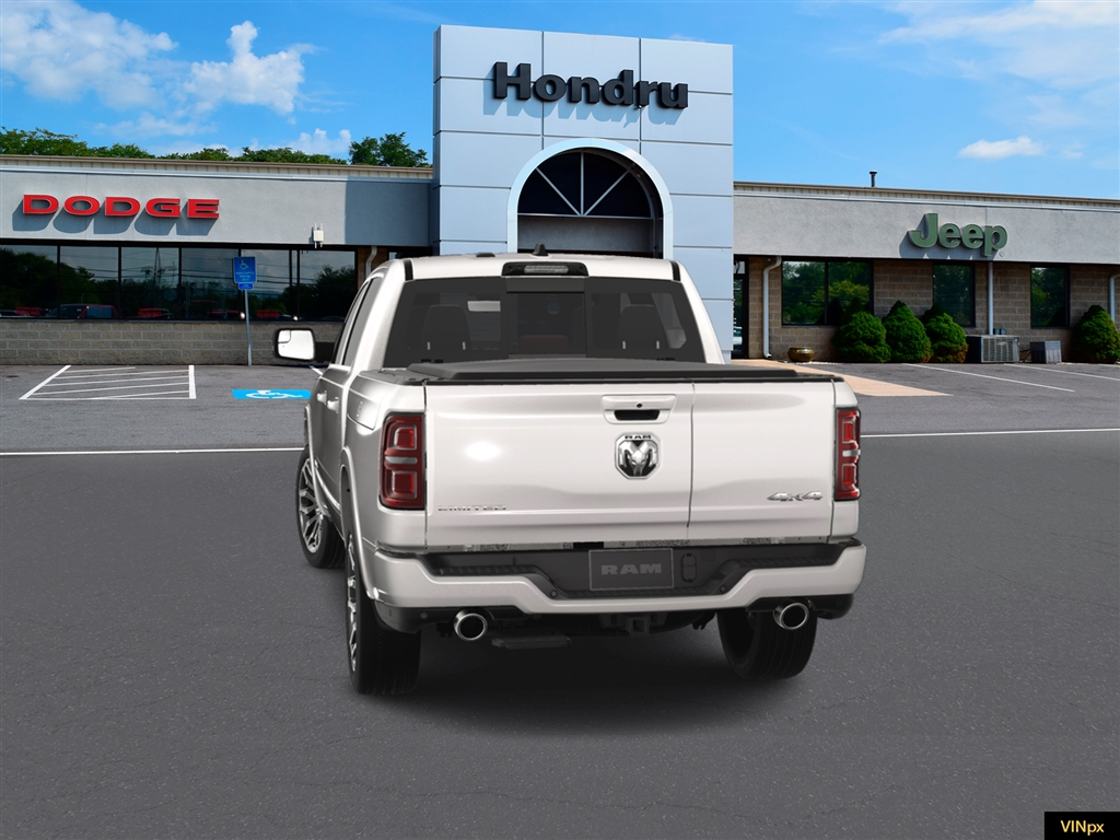 2025 RAM Ram 1500 RAM 1500 LIMITED CREW CAB 4X4 57 BOX