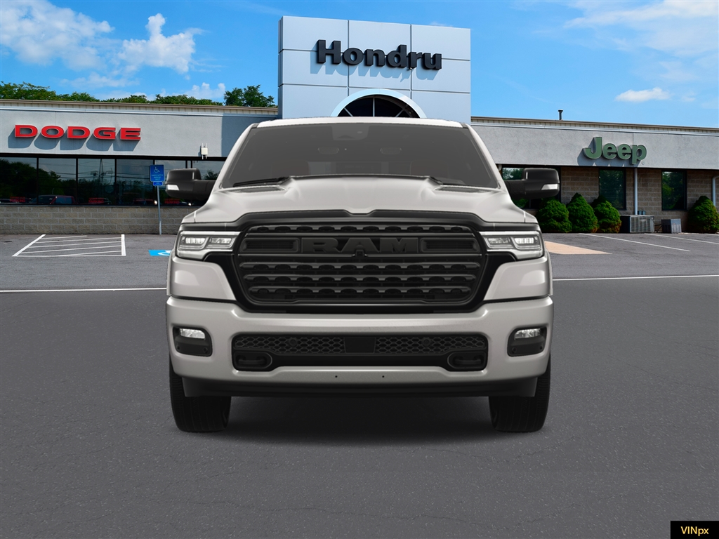 2025 RAM Ram 1500 RAM 1500 LIMITED CREW CAB 4X4 57 BOX