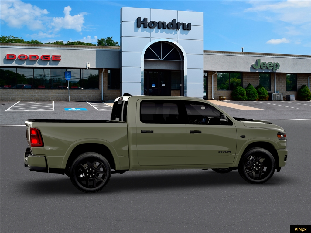 2026 RAM Ram 1500 RAM 1500 LARAMIE CREW CAB 4X4 57 BOX 2026 RAM Ram 1500 RAM 1500 LARAMIE CREW CAB 4X4 57 BOX