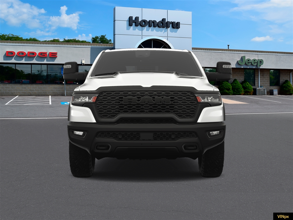 2025 RAM Ram 1500 RAM 1500 REBEL CREW CAB 4X4 57 BOX