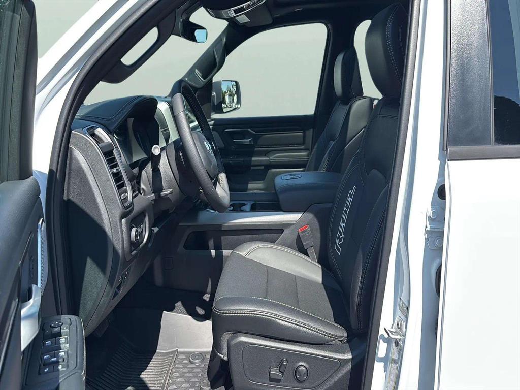 2025 RAM 1500 Rebel Crew Cab 4x4 57 Box