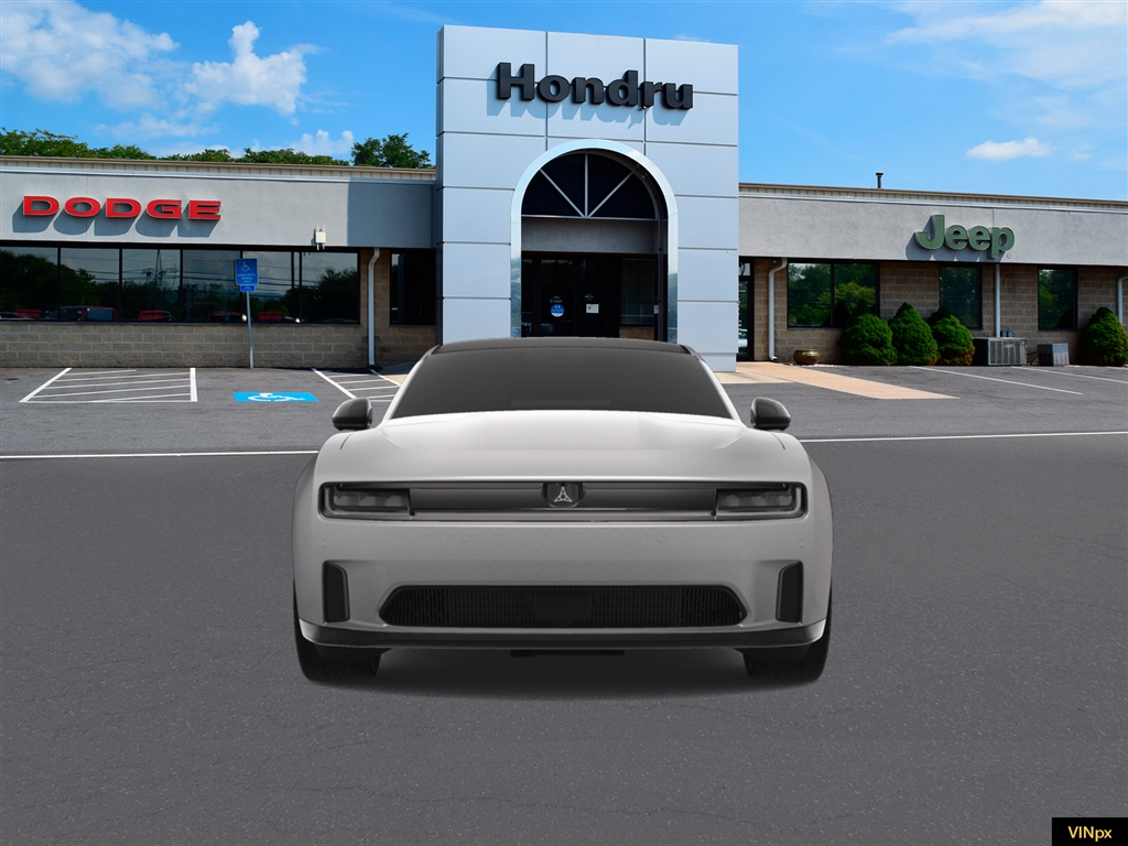 2024 Dodge Charger CHARGER DAYTONA R/T AWD