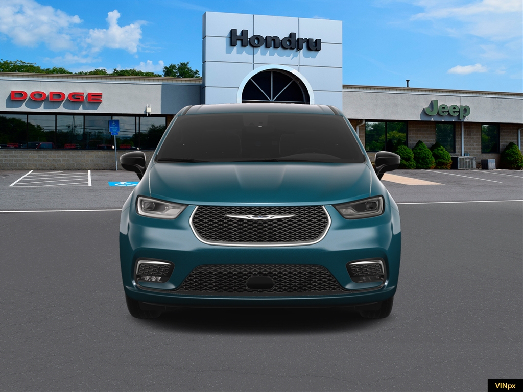 2025 Chrysler Pacifica PACIFICA SELECT