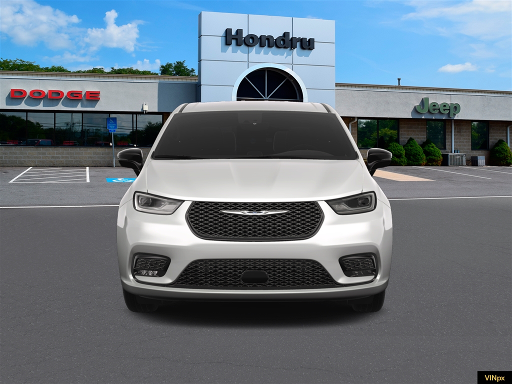 2025 Chrysler Pacifica PACIFICA SELECT