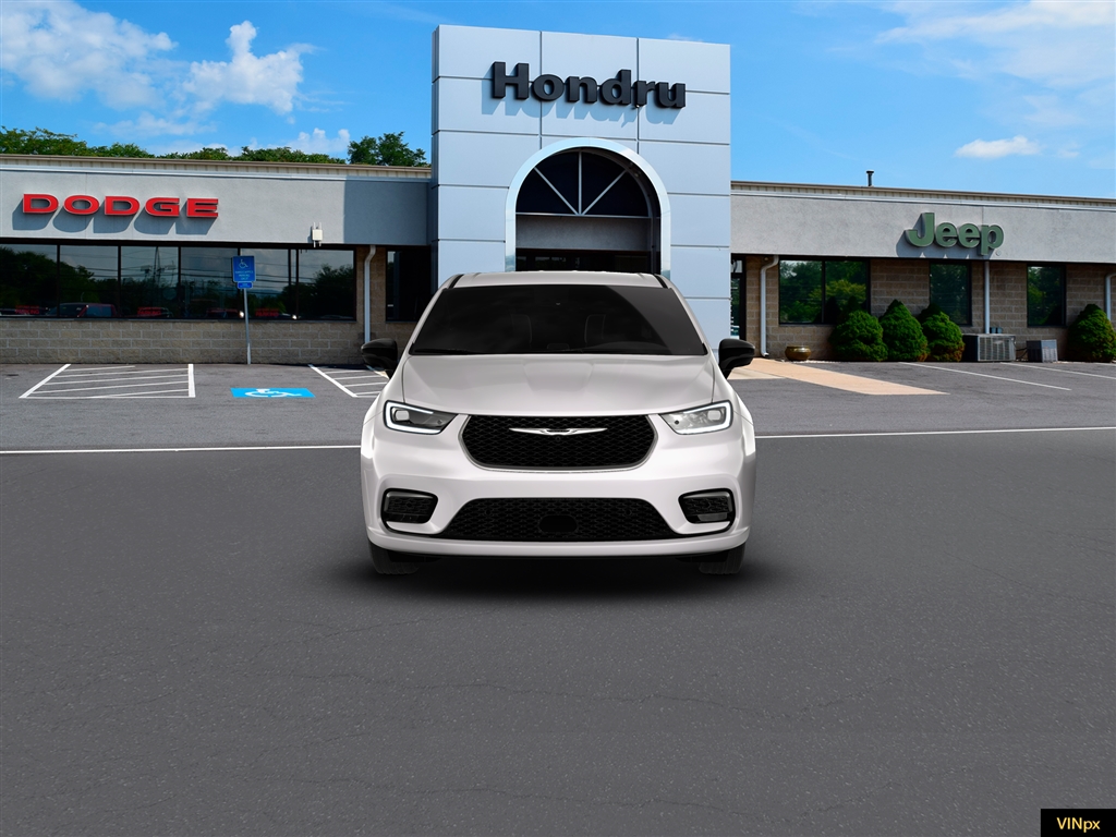 2026 Chrysler Pacifica PACIFICA SELECT AWD