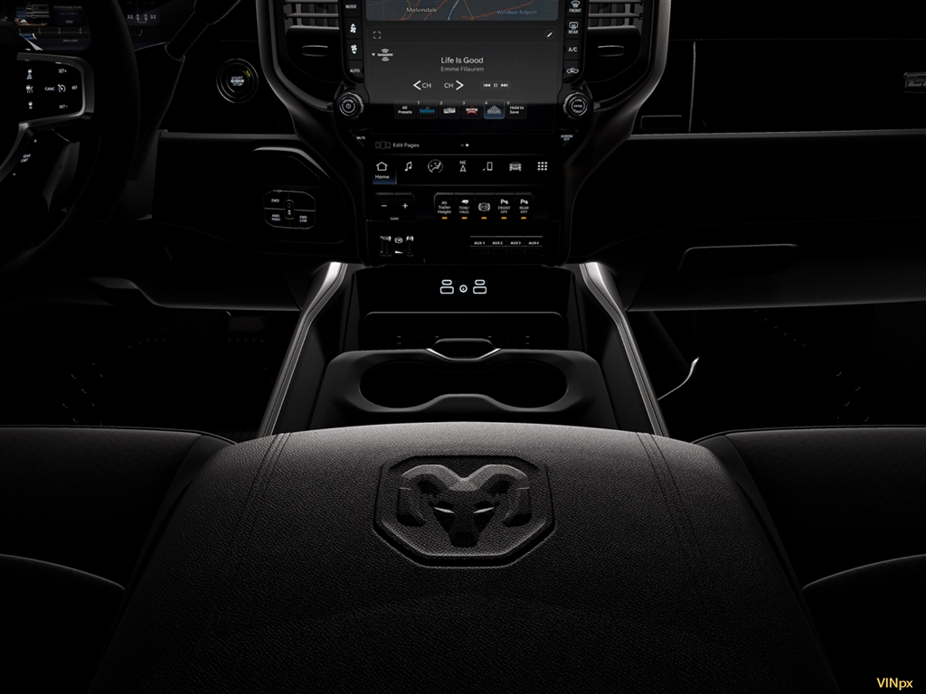 2026 RAM Ram 3500 RAM 3500 LARAMIE CREW CAB 4X4 8 BOX