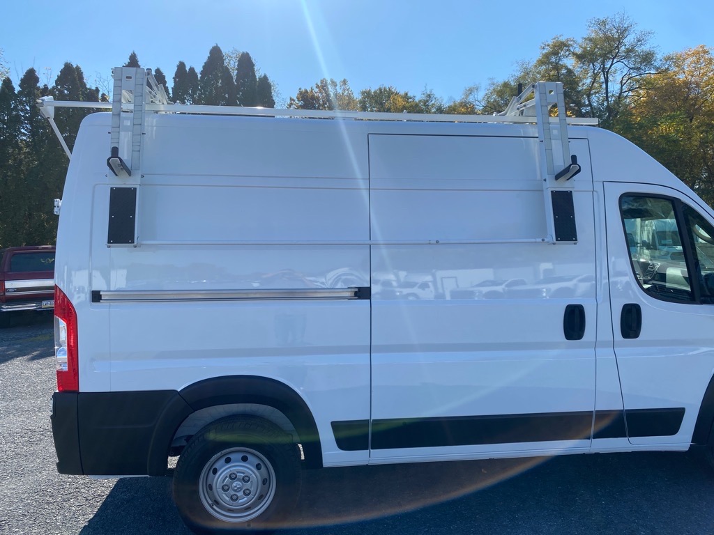 2023 RAM Ram ProMaster RAM PROMASTER 2500 CARGO VAN HIGH ROOF 136 WB