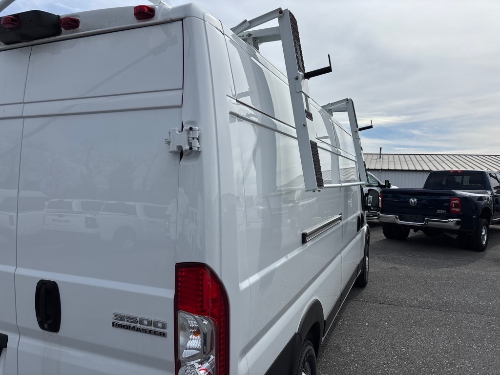 2023 RAM Ram ProMaster RAM PROMASTER 3500 CARGO VAN HIGH ROOF 159 WB EXT