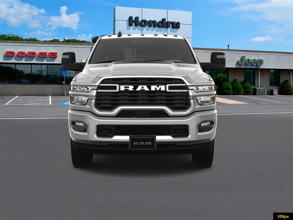 2025 RAM Ram 2500 RAM 2500 TRADESMAN CREW CAB 4X4 64 BOX