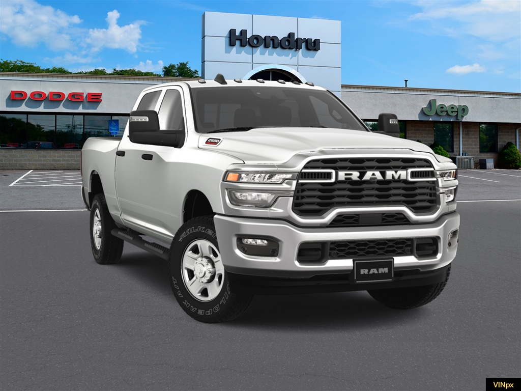 2025 RAM Ram 2500 RAM 2500 TRADESMAN CREW CAB 4X4 64 BOX 2025 RAM Ram 2500 RAM 2500 TRADESMAN CREW CAB 4X4 64 BOX