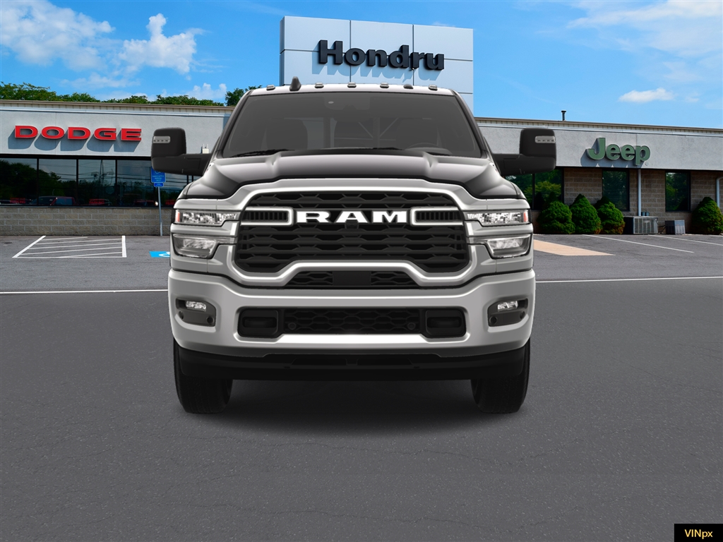 2025 RAM Ram 2500 RAM 2500 BIG HORN CREW CAB 4X4 64 BOX