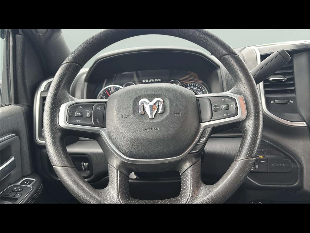 2023 RAM 2500 Big Horn Crew Cab 4x4 64 Box