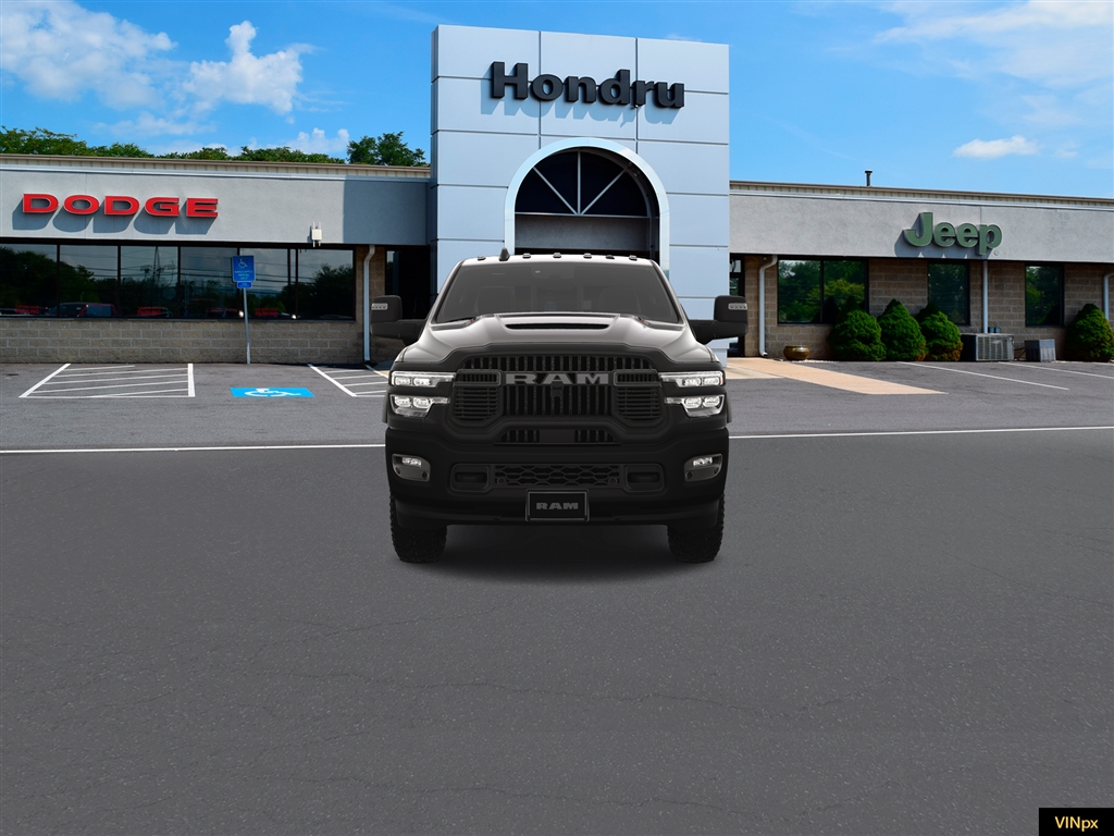 2025 RAM Ram 2500 RAM 2500 REBEL CREW CAB 4X4 64 BOX