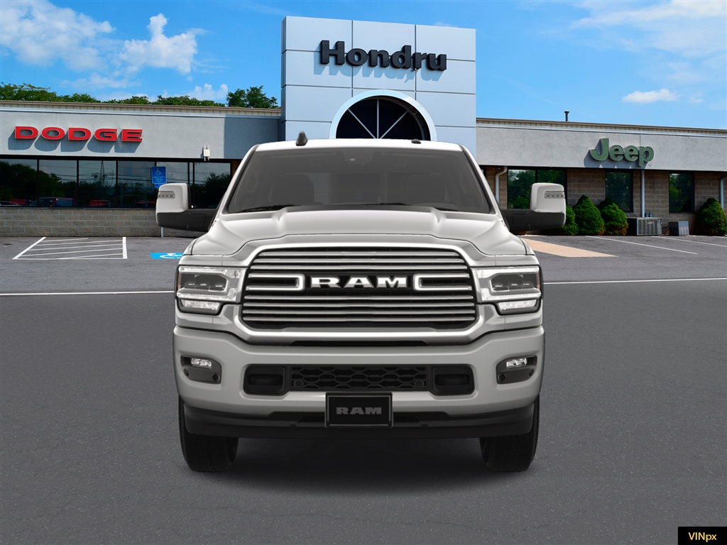 2024 RAM Ram 2500 RAM 2500 LARAMIE CREW CAB 4X4 64 BOX