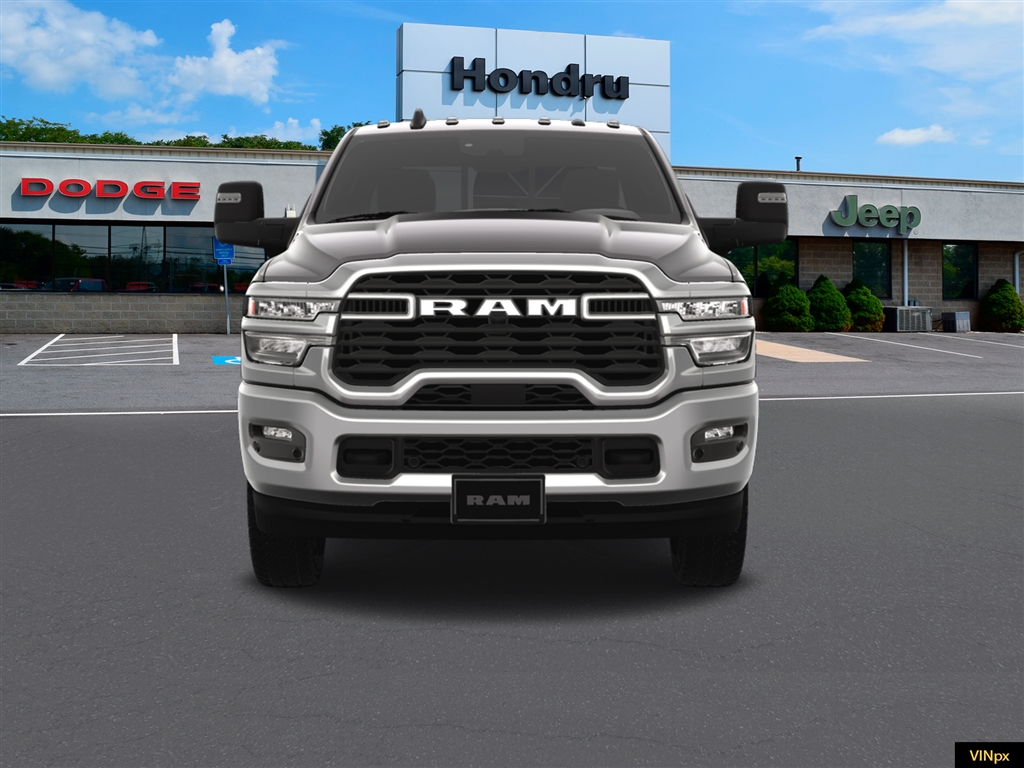 2025 RAM Ram 2500 RAM 2500 TRADESMAN CREW CAB 4X4 8 BOX