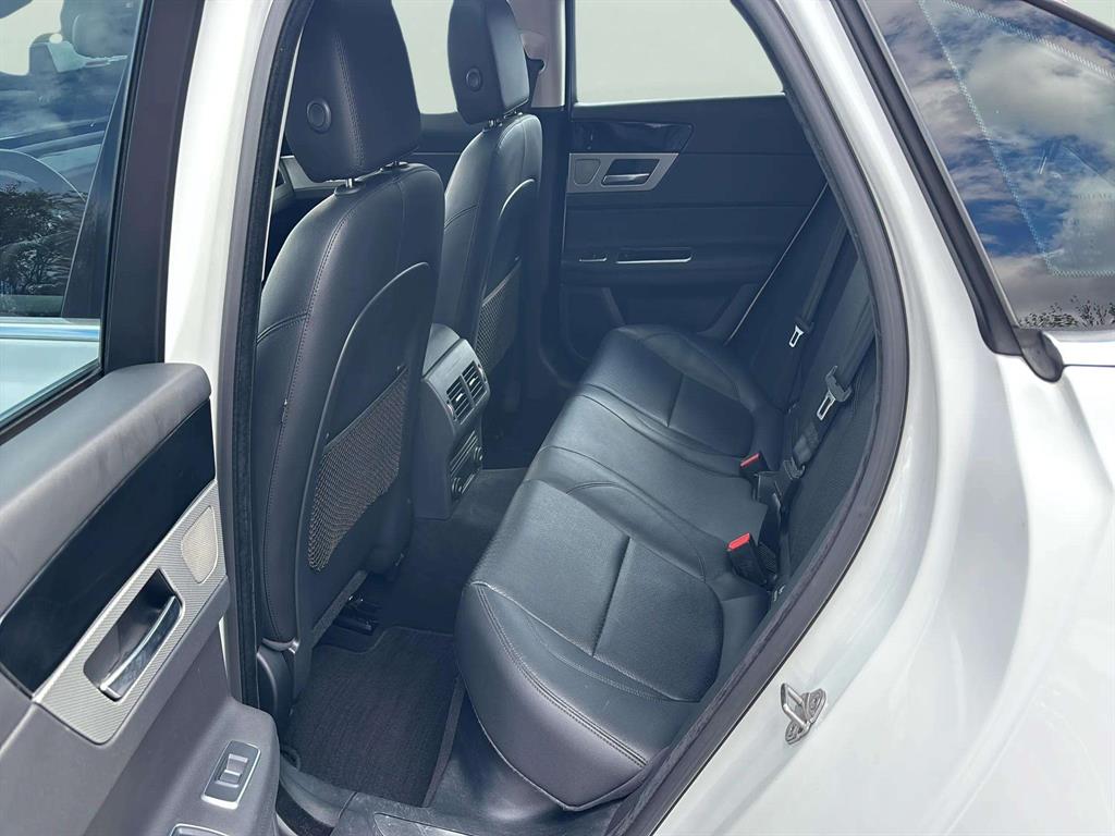 2017 Jaguar XF 20d Prestige