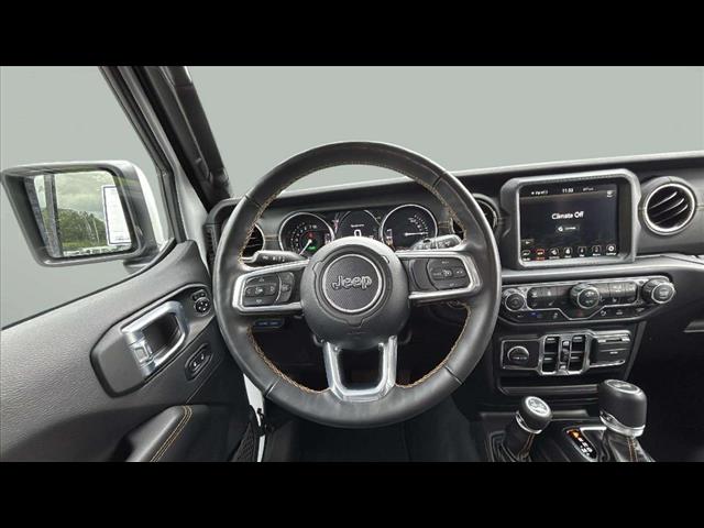 2022 Jeep Wrangler 4xe Unlimited High Altitude 4x4