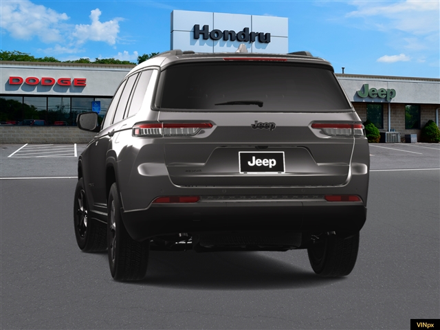 2025 Jeep Grand Cherokee L Altitude X
