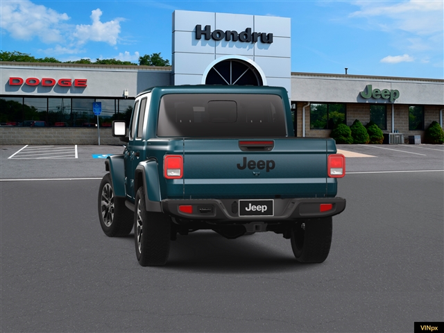 2025 Jeep Gladiator NightHawk