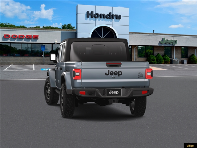 2025 Jeep Gladiator Willys