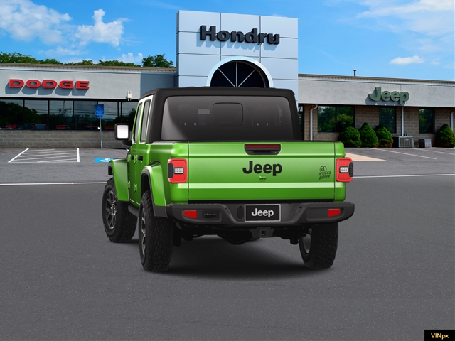 2025 Jeep Gladiator Willys
