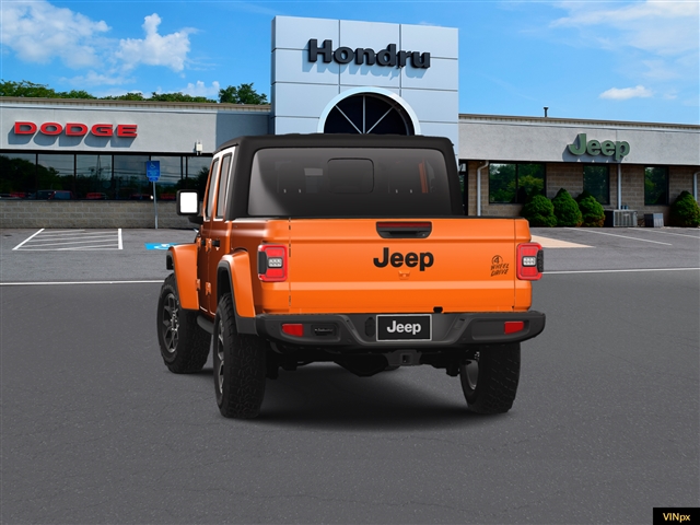 2025 Jeep Gladiator Willys
