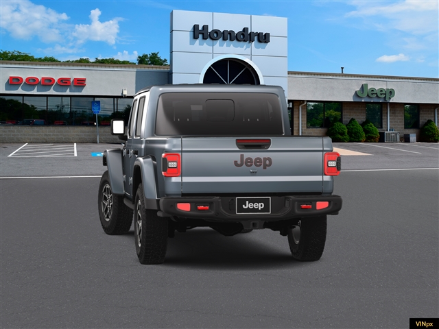 2025 Jeep Gladiator Rubicon X