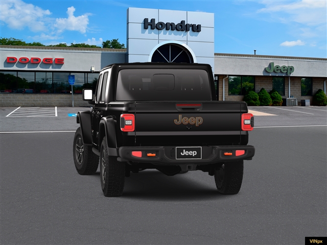 2025 Jeep Gladiator Mojave X