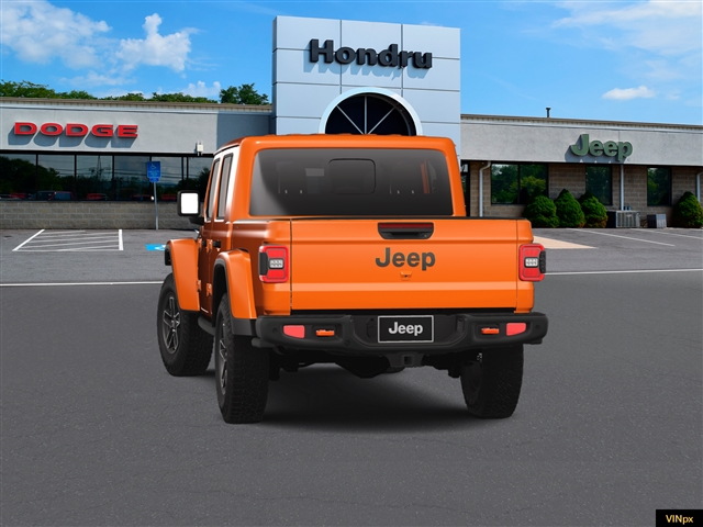 2025 Jeep Gladiator Mojave X