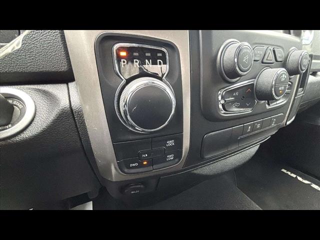 2020 RAM 1500 Classic Warlock Quad Cab 4x4 64 Box