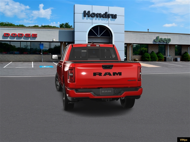 2025 RAM 1500 Tradesman