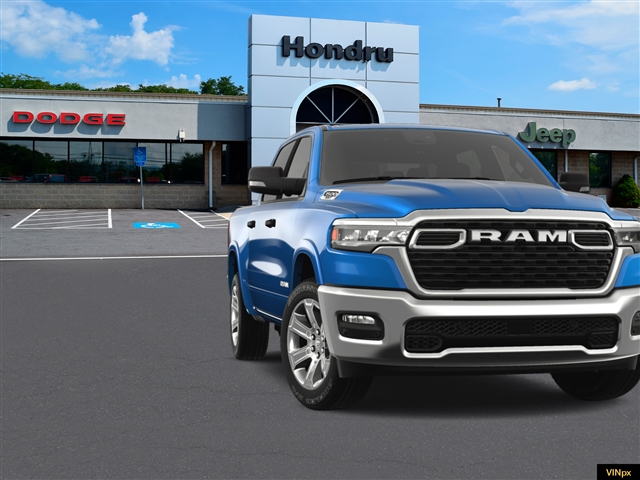 2025 RAM Ram 1500 RAM 1500 BIG HORN CREW CAB 4X4 57 BOX 2025 RAM Ram 1500 RAM 1500 BIG HORN CREW CAB 4X4 57 BOX