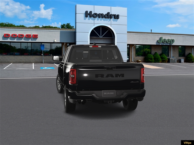 2025 RAM 1500 Tradesman
