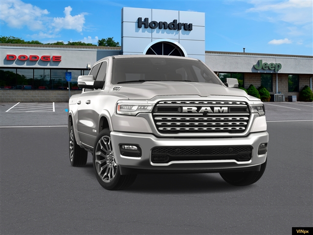 2025 RAM 1500 Limited Longhorn