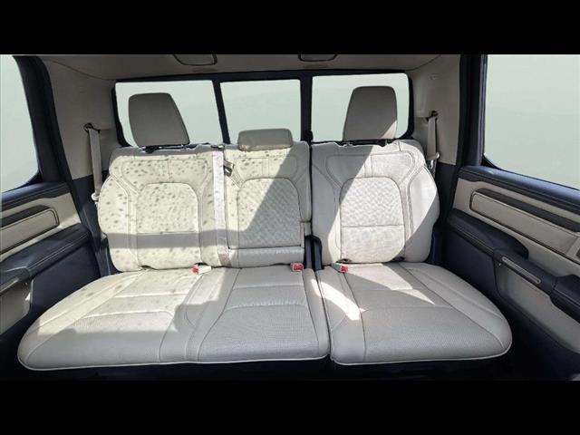 2019 RAM 1500 Limited Crew Cab 4x4 57 Box
