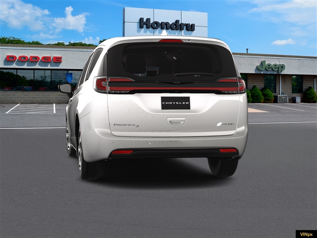 2023 Chrysler Pacifica Plug-In Hybrid PACIFICA PLUG-IN HYBRID TOURING L