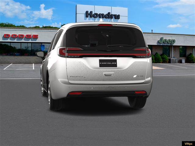 2023 Chrysler Pacifica Plug-In Hybrid PACIFICA PLUG-IN HYBRID TOURING L