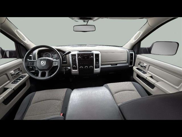 2012 RAM 3500 SLT