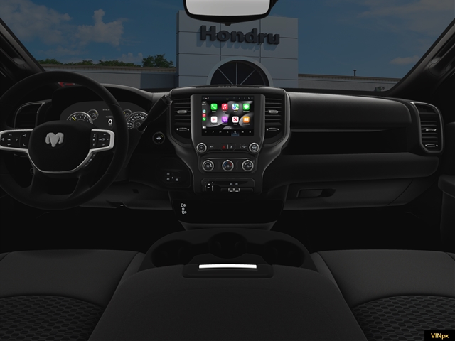 2025 RAM 3500 Tradesman