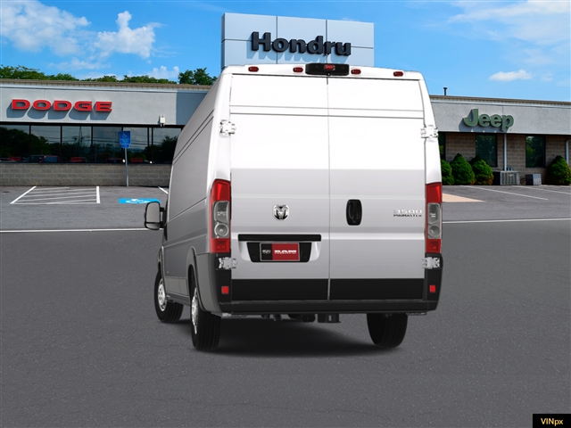 2025 RAM ProMaster 
