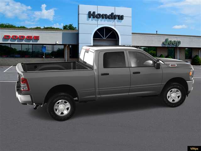 2024 RAM Ram 2500 RAM 2500 TRADESMAN CREW CAB 4X4 64 BOX