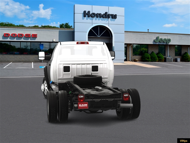 2024 RAM 5500 Tradesman