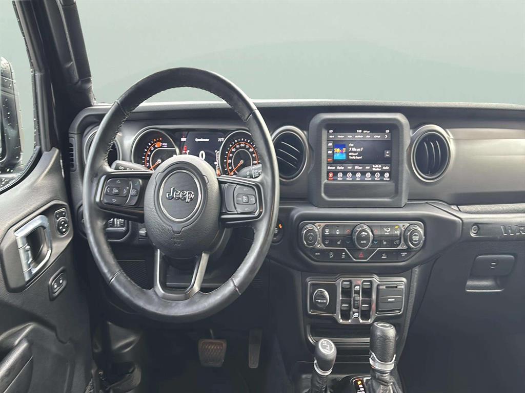 2021 Jeep Wrangler Unlimited Sport S 4x4 2021 Jeep Wrangler Unlimited Sport S 4x4