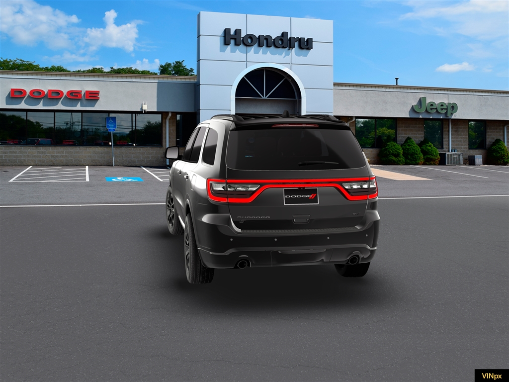 2026 Dodge Durango DURANGO GT PLUS AWD