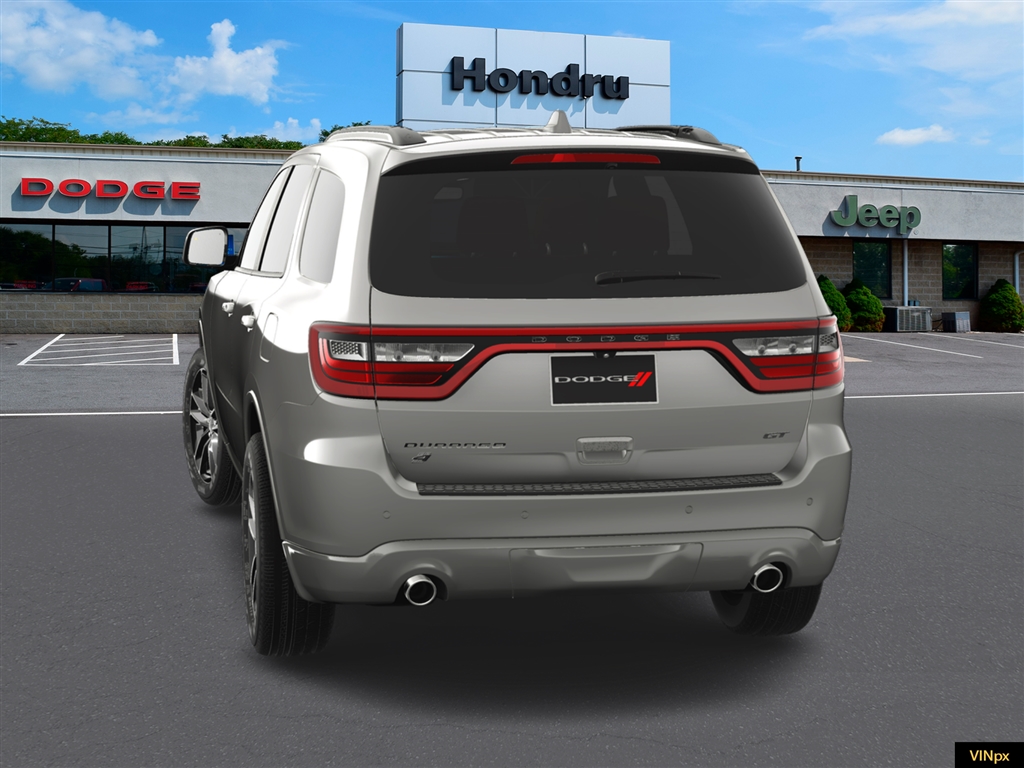 2025 Dodge Durango DURANGO GT PLUS AWD