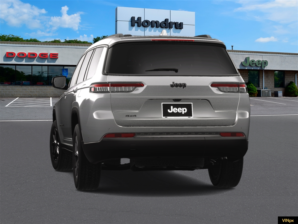 2025 Jeep Grand Cherokee GRAND CHEROKEE L ALTITUDE X 4X4