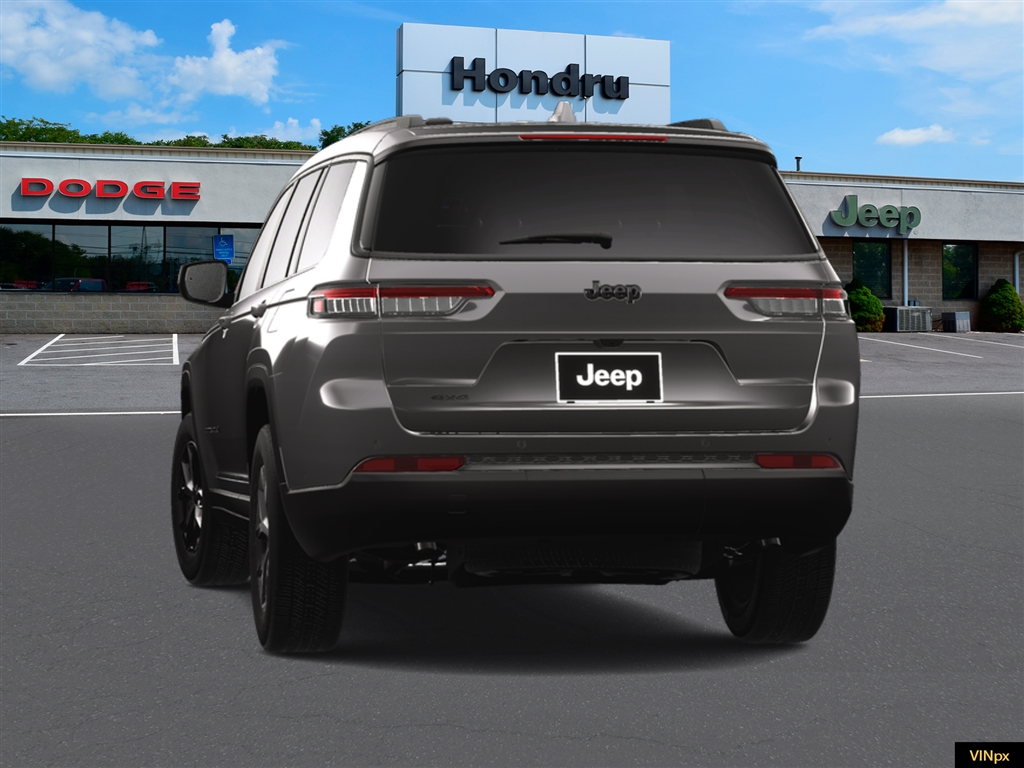 2025 Jeep Grand Cherokee GRAND CHEROKEE L ALTITUDE X 4X4 2025 Jeep Grand Cherokee GRAND CHEROKEE L ALTITUDE X 4X4