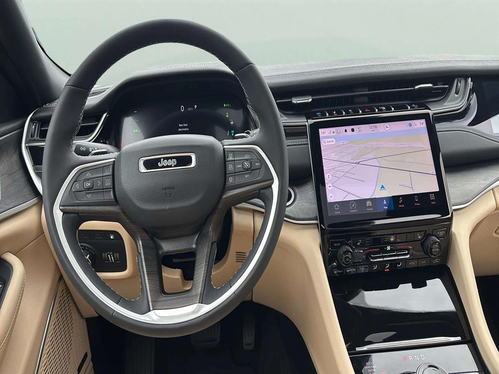 2023 Jeep Grand Cherokee 4xe Base