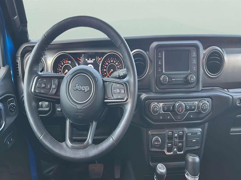 2021 Jeep Gladiator Willys 4x4